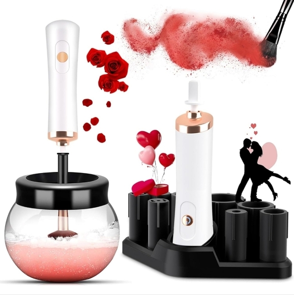 ⭐️40% Off⭐️ Electric Brush Cleaner - Picture 1 of 4